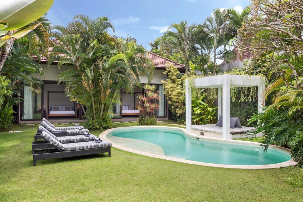 Villa Alice By Villa Finder Seminyak  Exterior photo