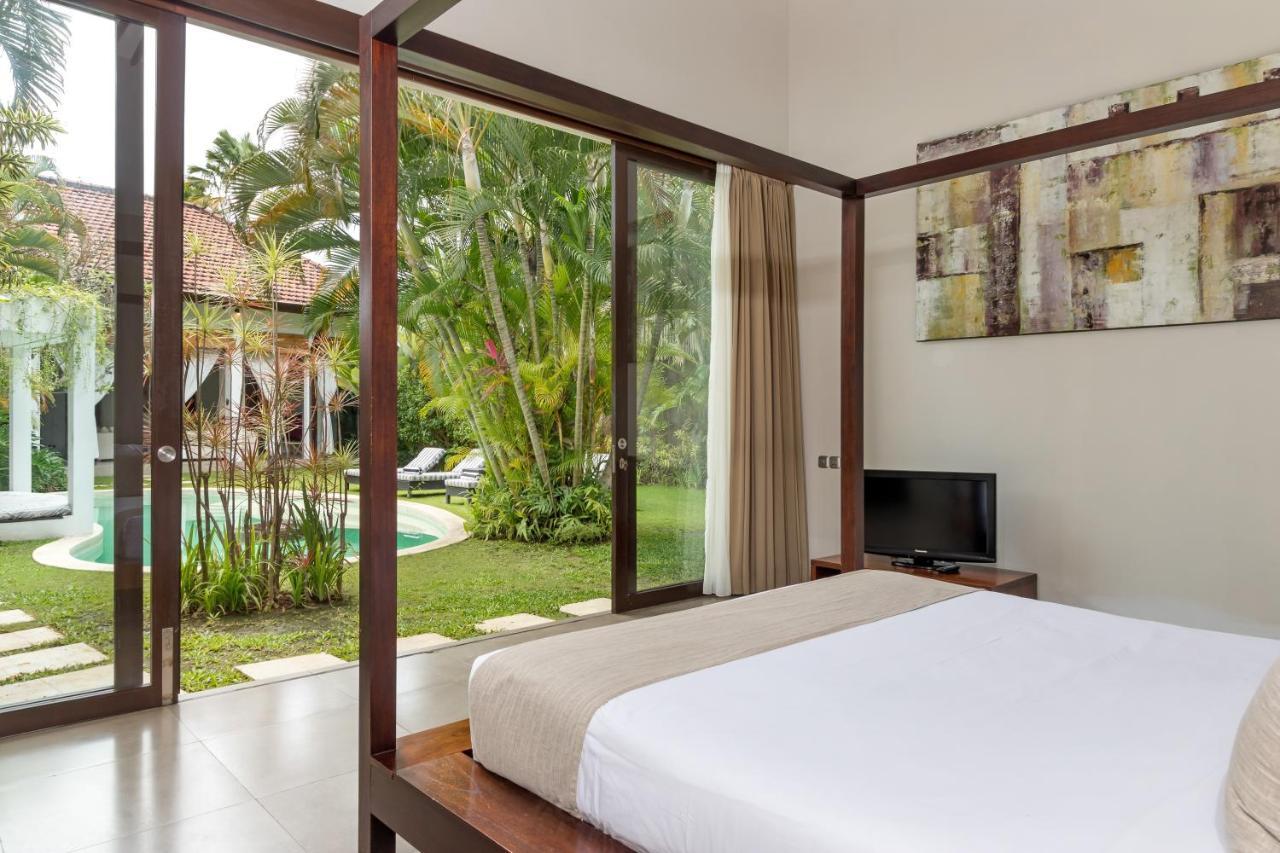 Villa Alice By Villa Finder Seminyak  Exterior photo