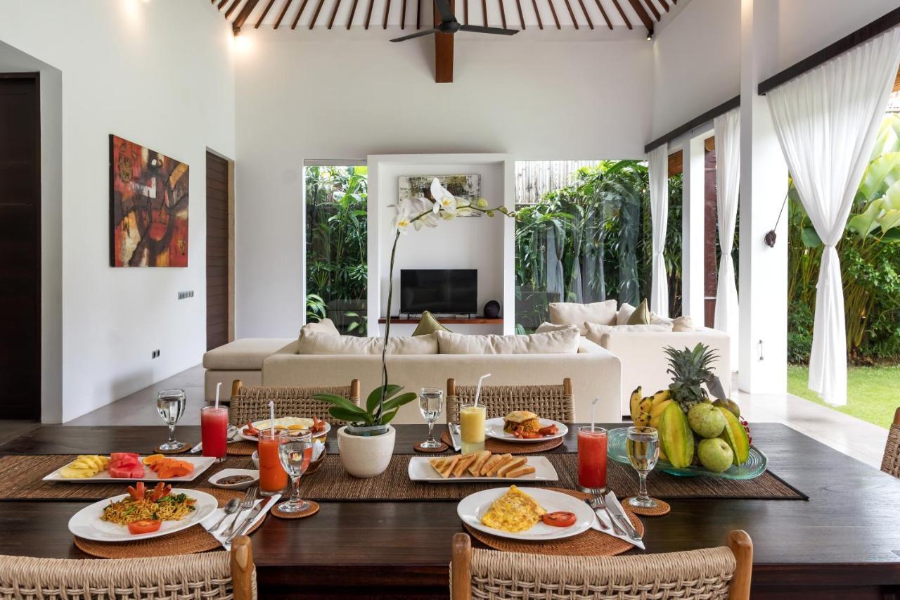 Villa Alice By Villa Finder Seminyak  Exterior photo