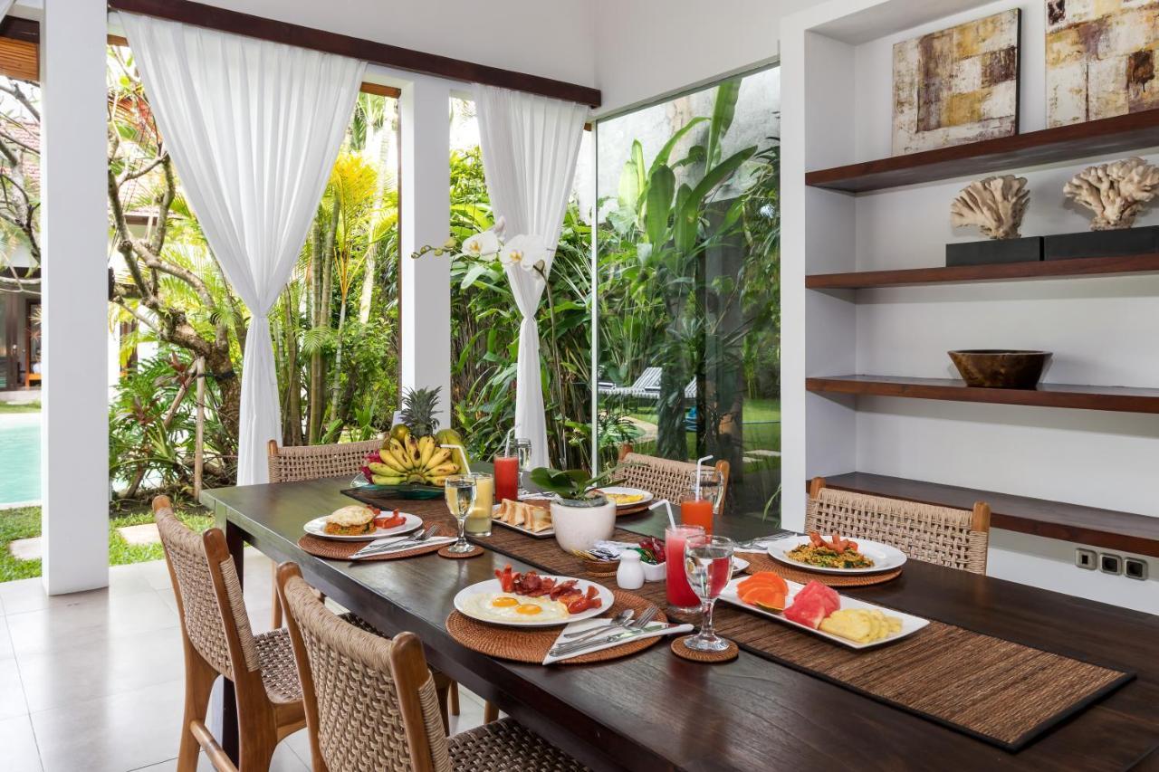 Villa Alice By Villa Finder Seminyak  Exterior photo