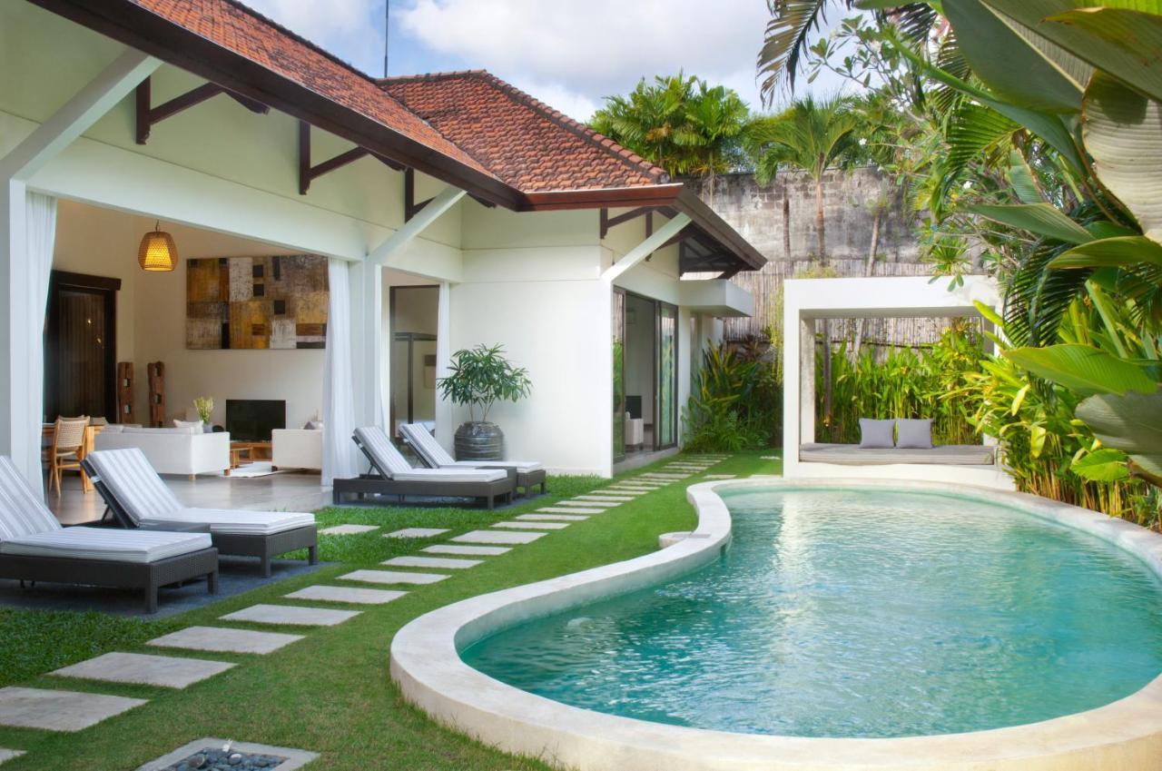 Villa Alice By Villa Finder Seminyak  Exterior photo