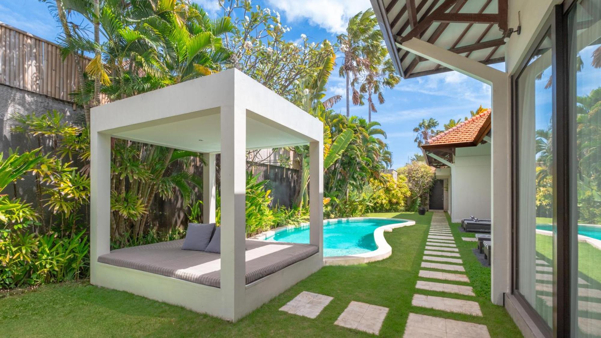 Villa Alice By Villa Finder Seminyak  Exterior photo