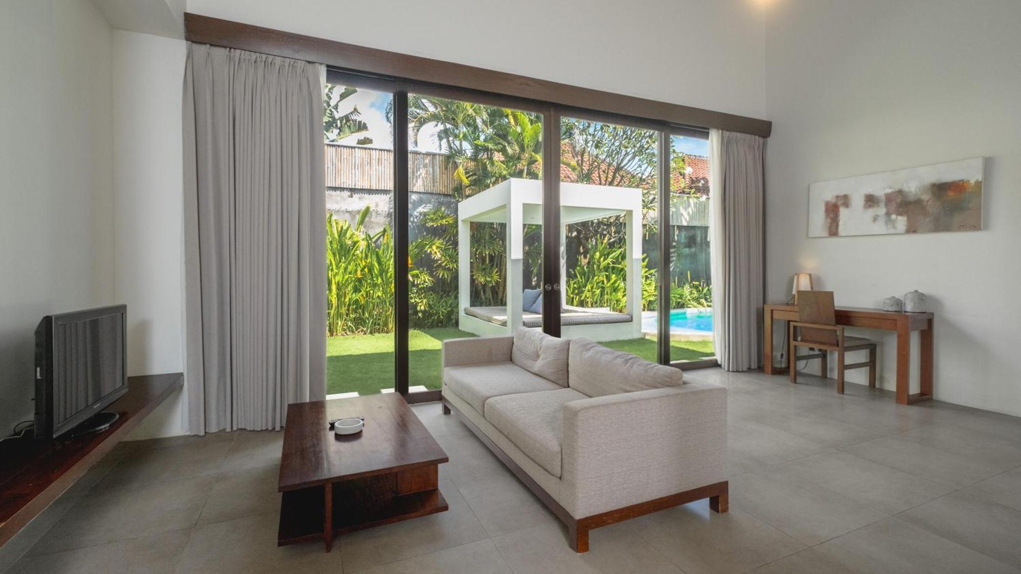 Villa Alice By Villa Finder Seminyak  Exterior photo