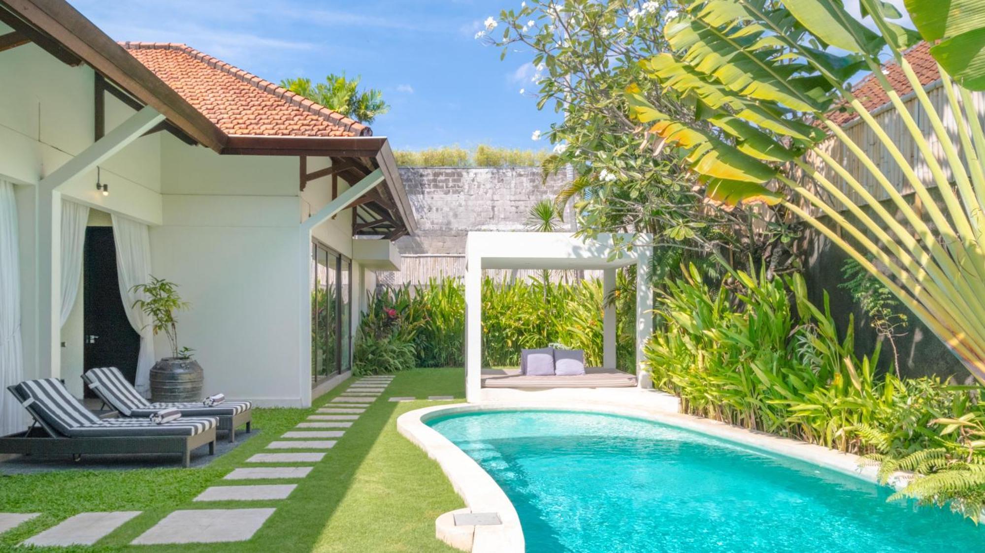 Villa Alice By Villa Finder Seminyak  Exterior photo