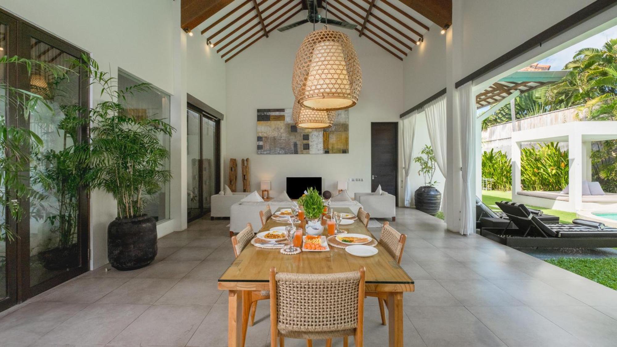 Villa Alice By Villa Finder Seminyak  Exterior photo